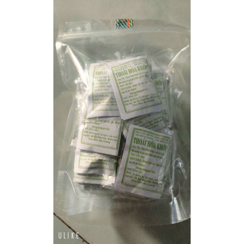 V.K đỗ thái nam ( 50 gói dạng viên ) 150k