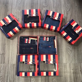 Quần jeans gucci