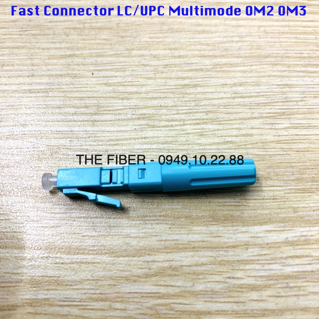 Fast Connector Multimode LC OM2/OM3 ELC925T-OM3