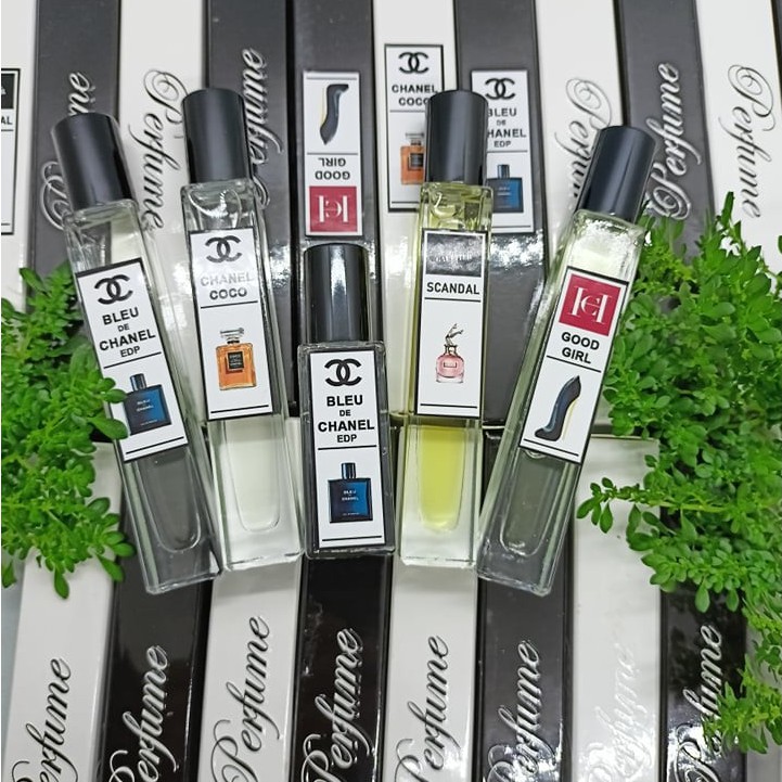 Tinh dầu nước hoa Pháp dạng lăn 12ml | Thế Giới Skin Care