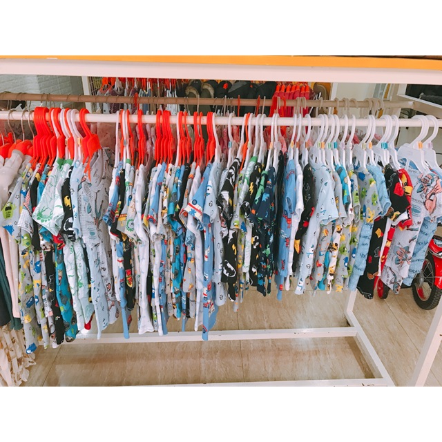 Bộ carter bozip bé trai