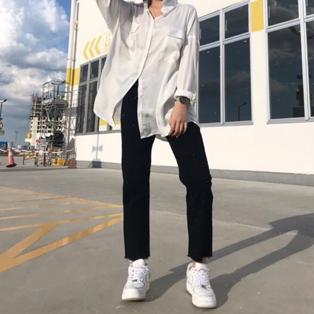 Quần Mia Jeans ống đứng | BigBuy360 - bigbuy360.vn