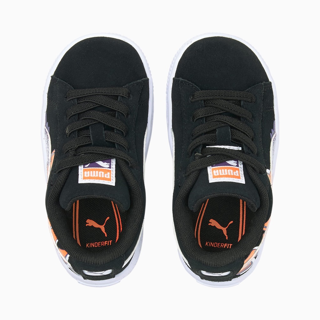 Giày PUMA Suede-Street-Art cho bé trai bé gái