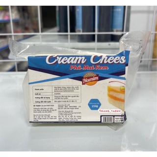 Phô mai kem - Cream Cheese Haenim 500g