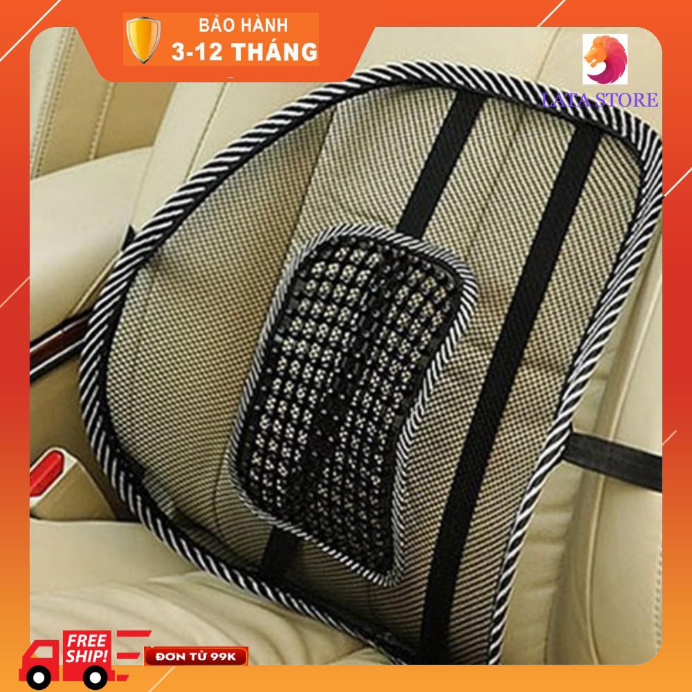 [ Freeship Đơn 99k Toàn Quốc ]  TẤM TỰA LƯNG GHẾ VĂN PHÒNG CAO CẤP