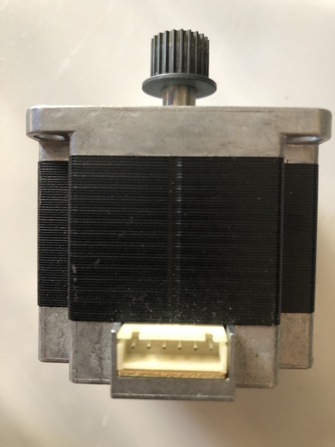 Động Cơ Bước Minebea 23KM size 57x57.