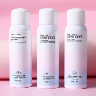 IMAGES sunscreen spray Red pomegranate moisturizing sunscreen, waterproof, natural nude makeup, wholesale