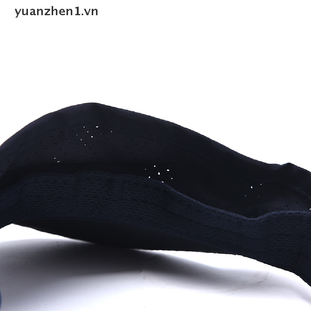 Mũ Lưỡi Trai Nửa Đầu Thoáng Khí Chống Tia UV Mau Khô Thời Trang Mùa Hè