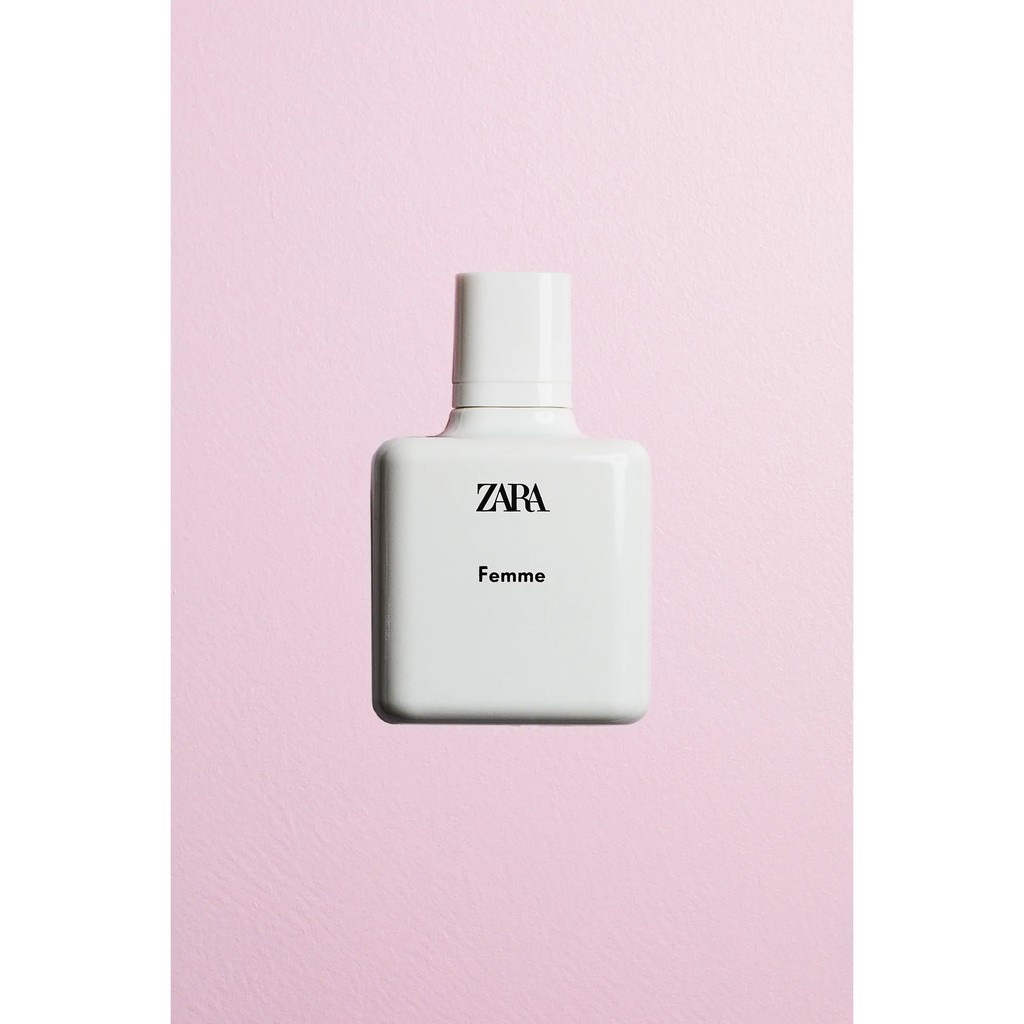 Nước hoa nữ ZARA ZARA FEMME EDT 100 ML (3.4 FL. OZ).