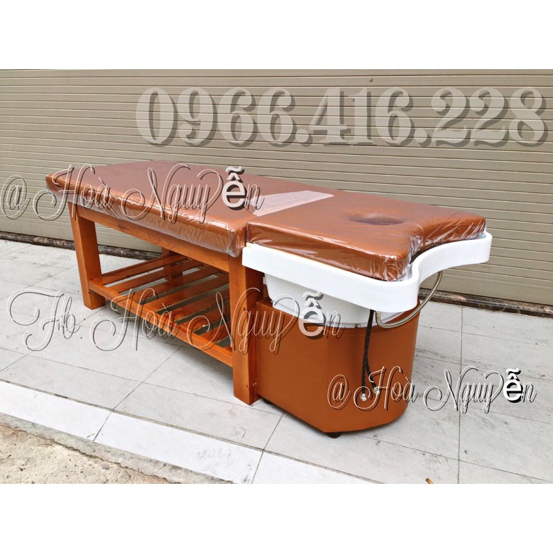 Giường Gội Bồn Nhựa | BigBuy360 - bigbuy360.vn