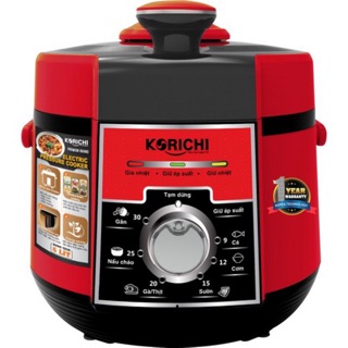 Nồi áp suất điện Korichi KRC-1950