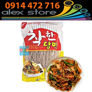 Miến Khô Khoai Lang Nongwoo Hàn Quốc 1Kg