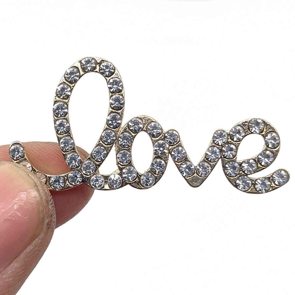 1 Phụ Kiện Trang Trí Giày Hình Bướm/Bướm/Cá Sấu Bằng Kim Loại Đính Đá Pha Lê Và Ngọc Trai Xinh Xắn