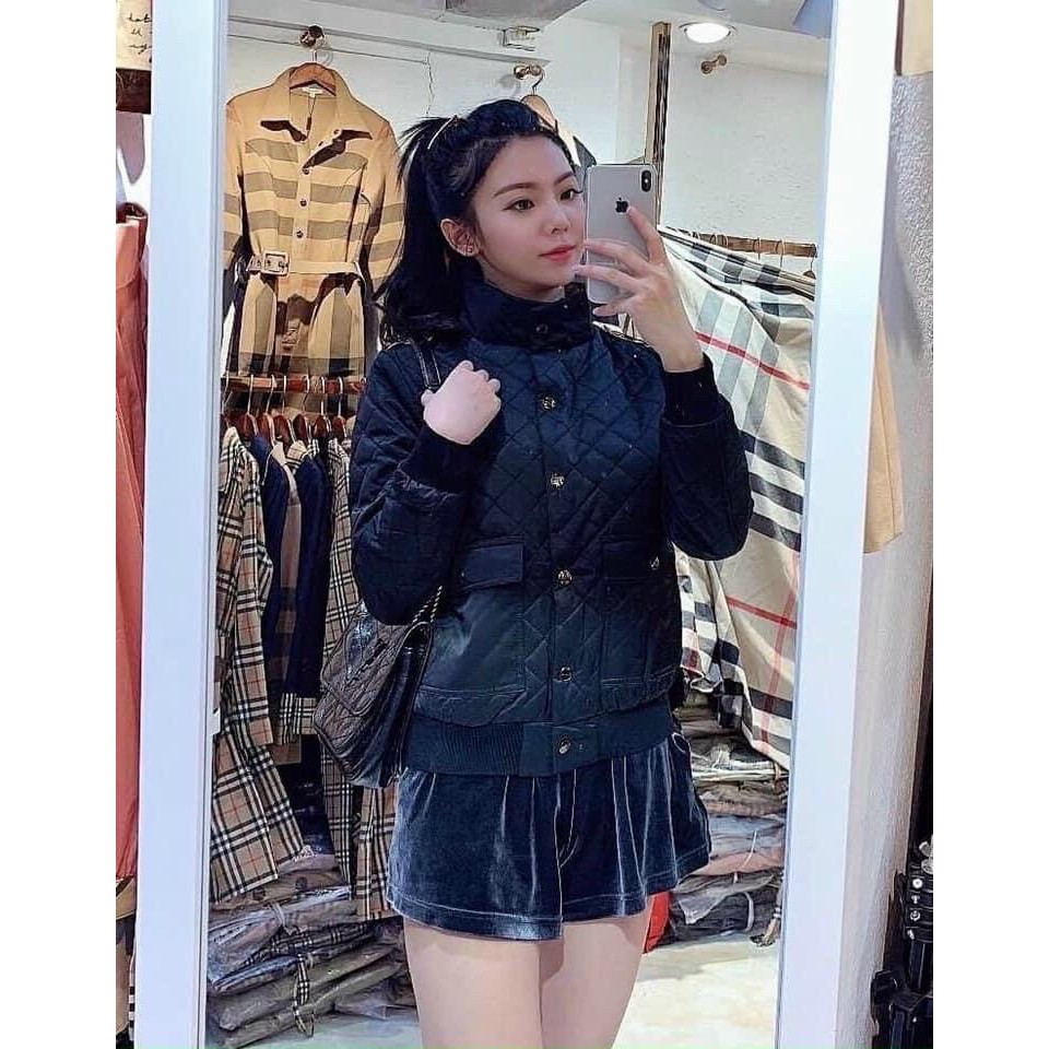 Áo Phao Bo trần trám ko mũ siêu hot 2020 mã