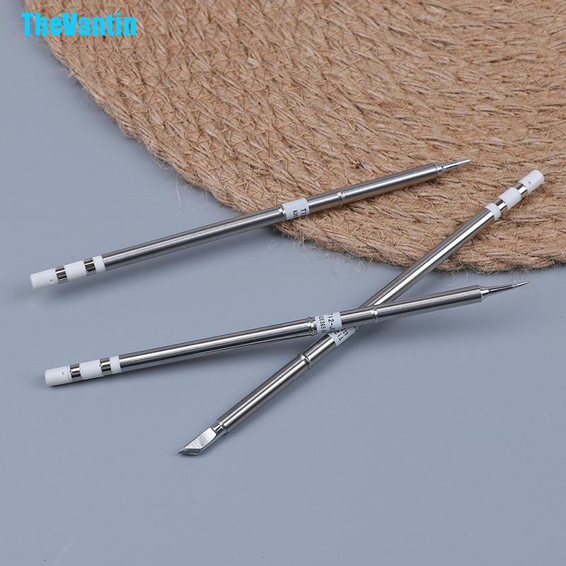 Mỏ Hàn Sắt Thevantin T12 Bc2 / J02 / Jl02 / Kr / Ils Chất Lượng Cao