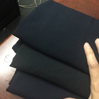 Vải quần tây chỉ 145k được 3 quần khác màu