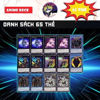 [ Bài In Yugioh ] Bộ Bài Arkana - The Master Magician.