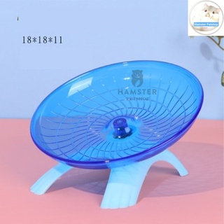 Wheel đĩa carno cho Hamster - Bền ,Đẹp ,  giảm stress |Hamster Petshop1
