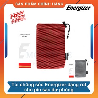 Túi chống sốc cho pin sạc dự phòng Energizer