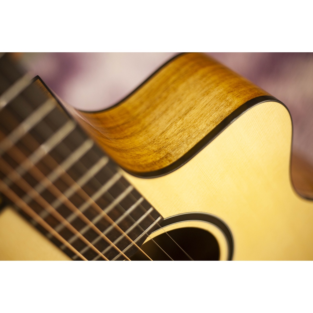 Đàn Guitar Cao Cấp Everest E300AC- Tặng Kèm Đầy Đủ Phụ Kiện Và Dây Đàn Elixir Chính Hãng