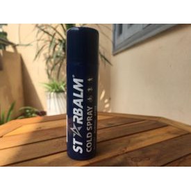 Bình sịt giảm đau STARBALM Cold Spray- TAAN  ⚡HOT⚡ Xịt Lạnh Cao Cấp Thể Thao