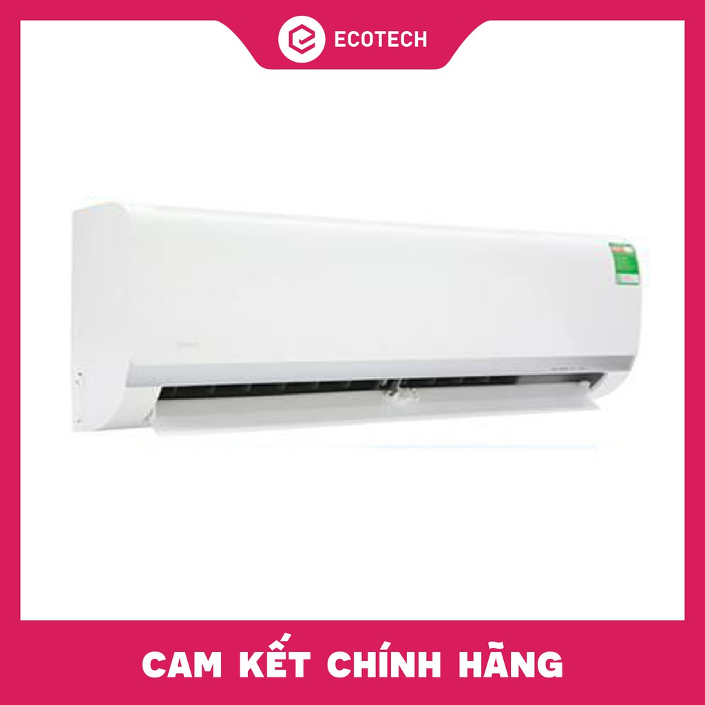 Điều hòa 1 chiều Inverter 12000BTU Midea MSFRA-13CRDN8 - Miễn phí công lắp đặt