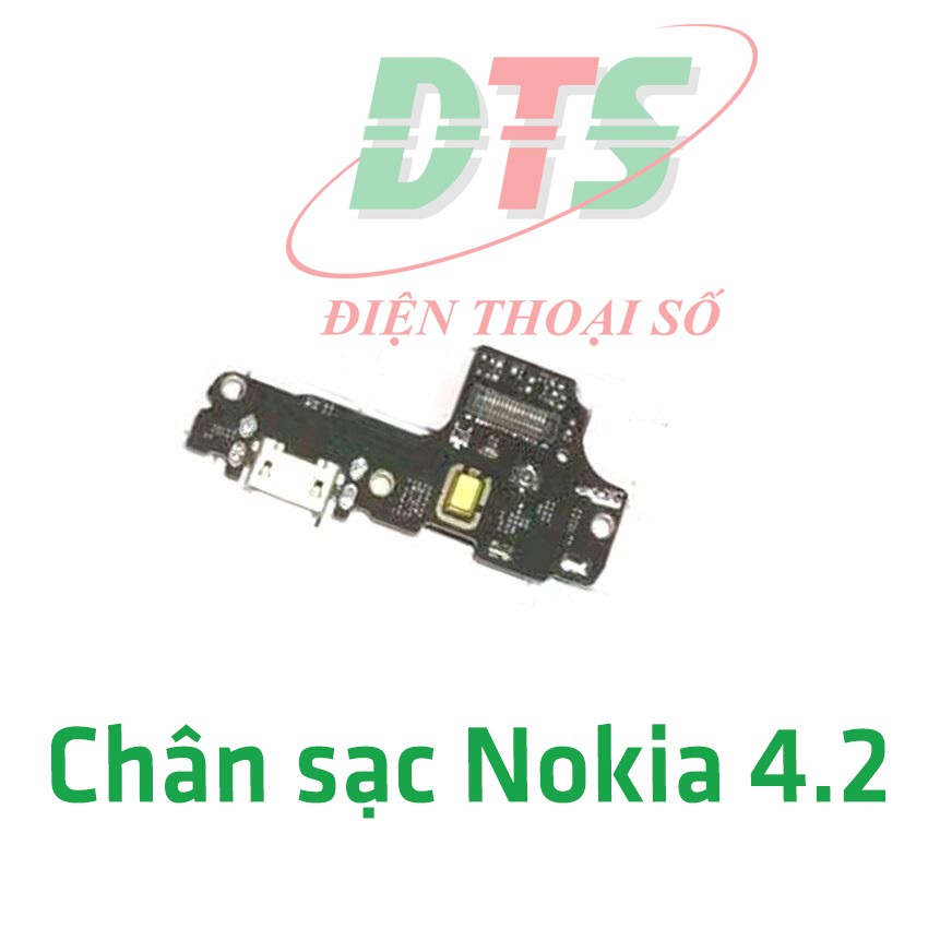Cụm chân sạc Nokia 4.2