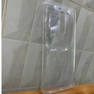 Ốp lưng xiaomi redmi k20/k20 pro/mi 9t silicon dẻo trong suốt