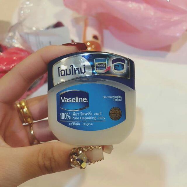 Sáp vaseline dưỡng môi