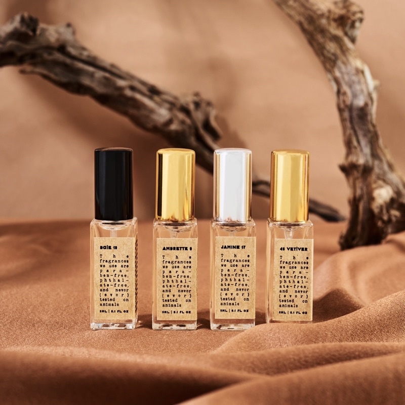 Nước hoa dupe LELAB0 các mùi 19- 17- 9 - 46