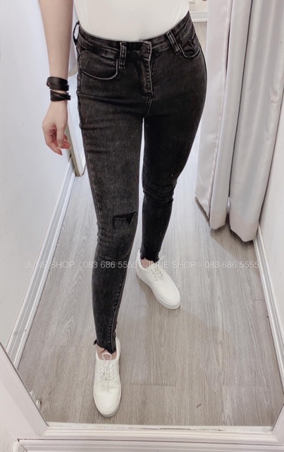 [Mã WASTMAY giảm 15% tối đa 30K đơn 150K] BÁN SỈ QUẦN JEAN KHÓI CẠP CAO CHO NỮ | BigBuy360 - bigbuy360.vn