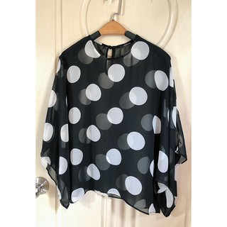 Áo bi voan tay dơi Freesize 60k