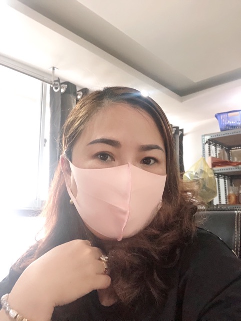 [Mã NOWSHIPVUI1 giảm 25k đơn 50k] COMBOM 10 CÁI KHẨU TRANG VẢI SU HÀN QUỐC | BigBuy360 - bigbuy360.vn