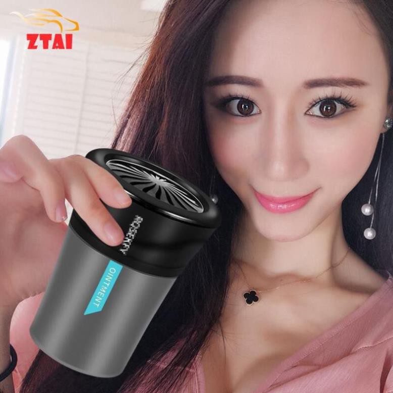 Sáp Thơm Nước Hoa Ô Tô Khử Mùi Xe Hơi Cao Cấp -  Chính Hãng Nhập Khẩu