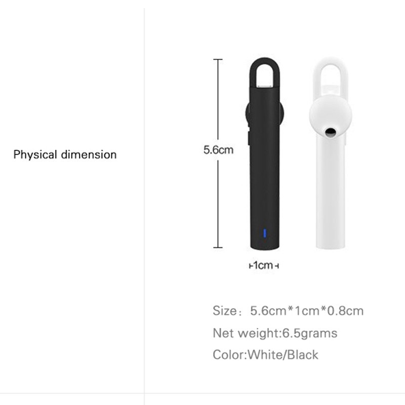 Tai nghe bluetooth Xiaomi Youth version 2 mã sp NK4761