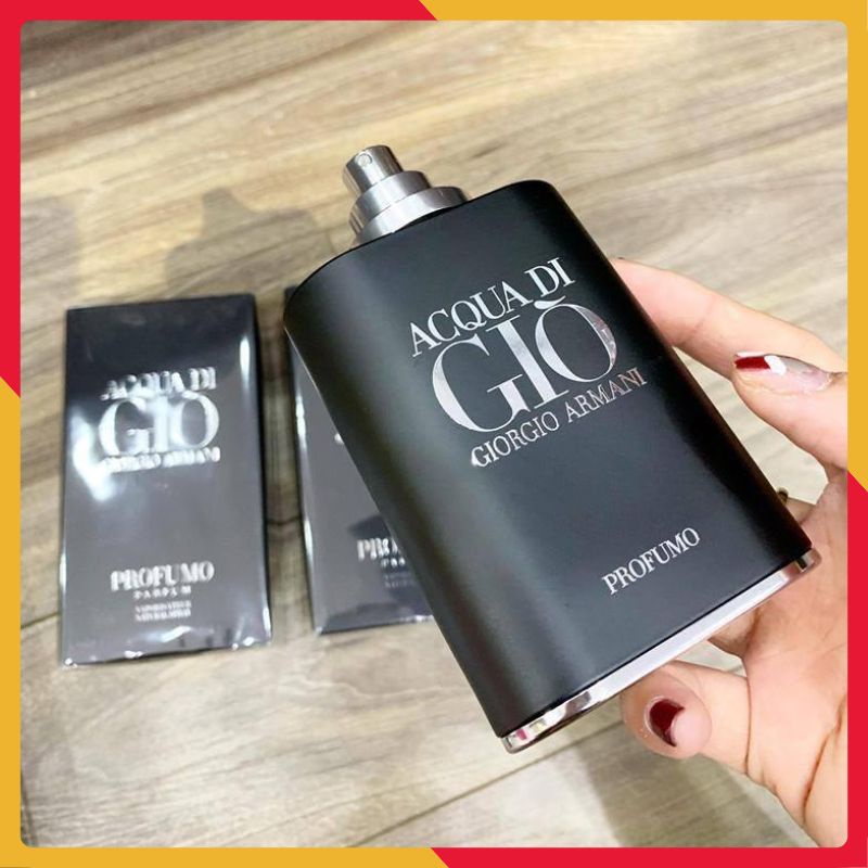 Nước Hoa Nam, Dầu Thơm Gio Profumo 100ml Thơm Lâu 12h Hương Thơm Nam Tính, Sang Trọng | BigBuy360 - bigbuy360.vn