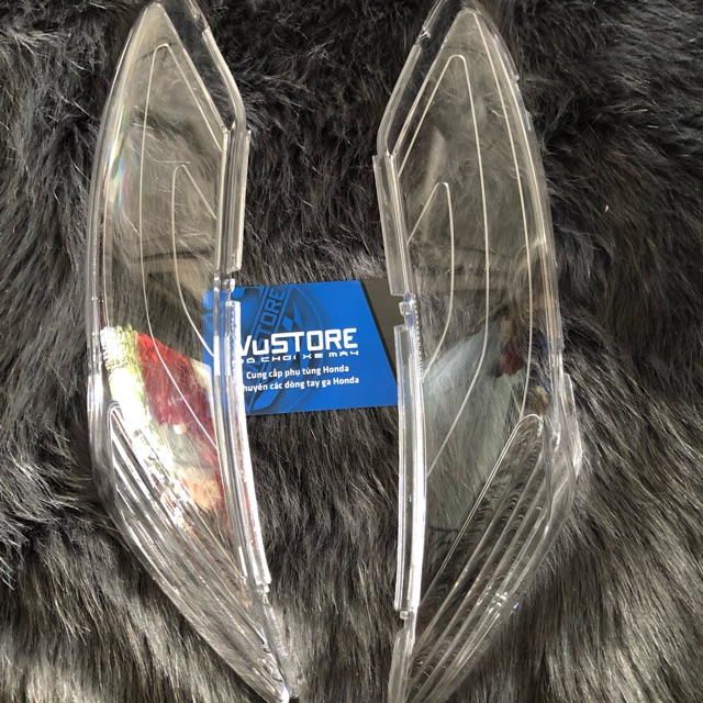 Sản phẩm thay thế cho choá đèn xinhan sh ý 2010-2012