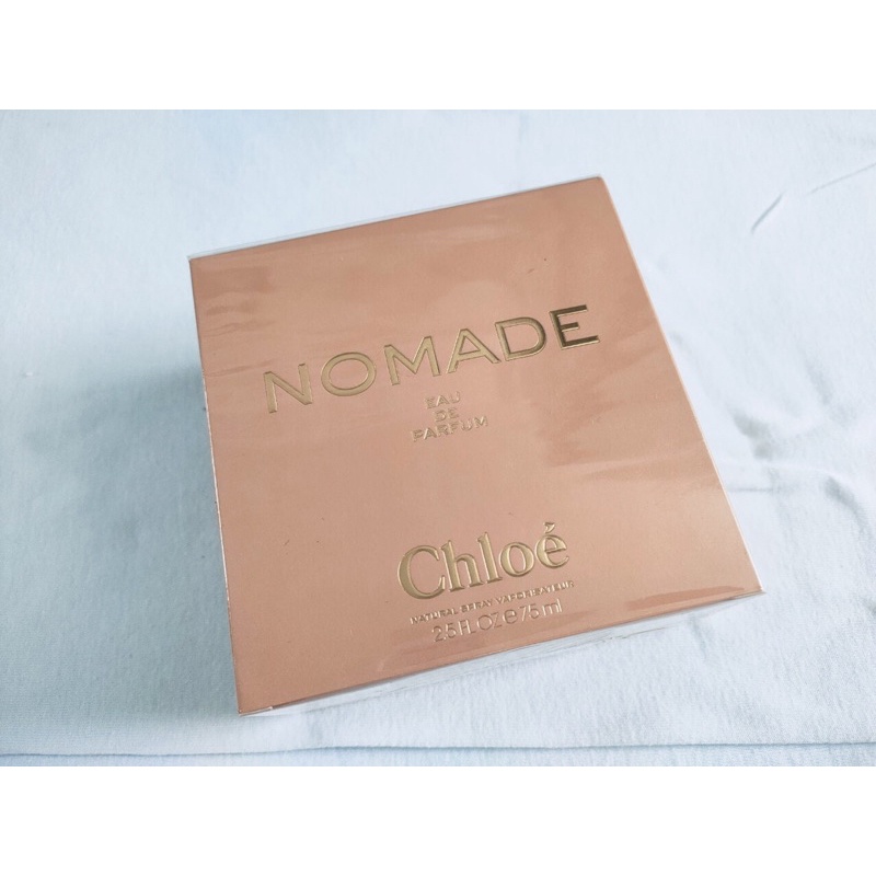 Nước hoa Chloe Nomade chai 75ml