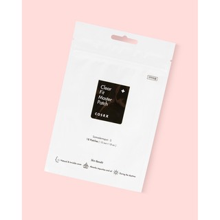 Miếng dán mụn Cosrx Clear Fit Master Patch