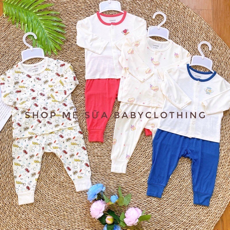 CÀI CÚC GIỮA CHANG CHO BÉ