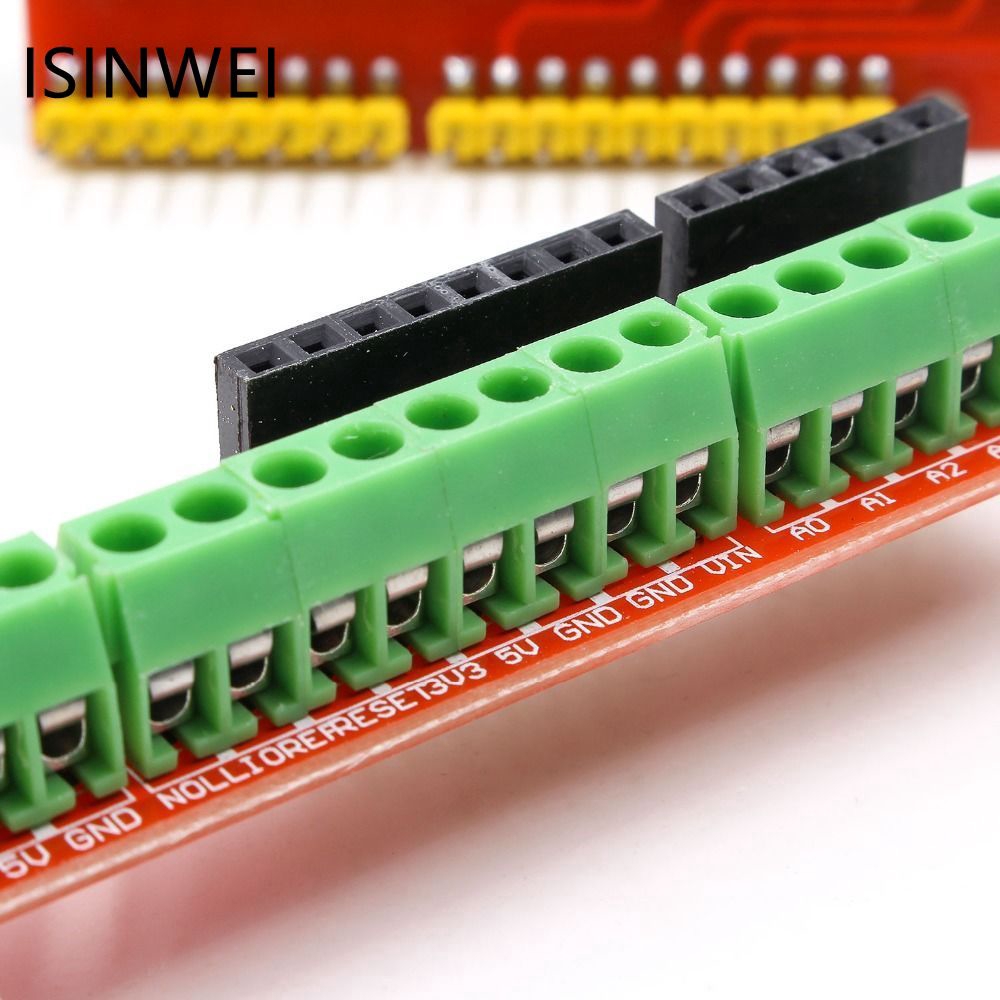 Bảng Mạch Mở Rộng V2 Cho Arduino Uno R3