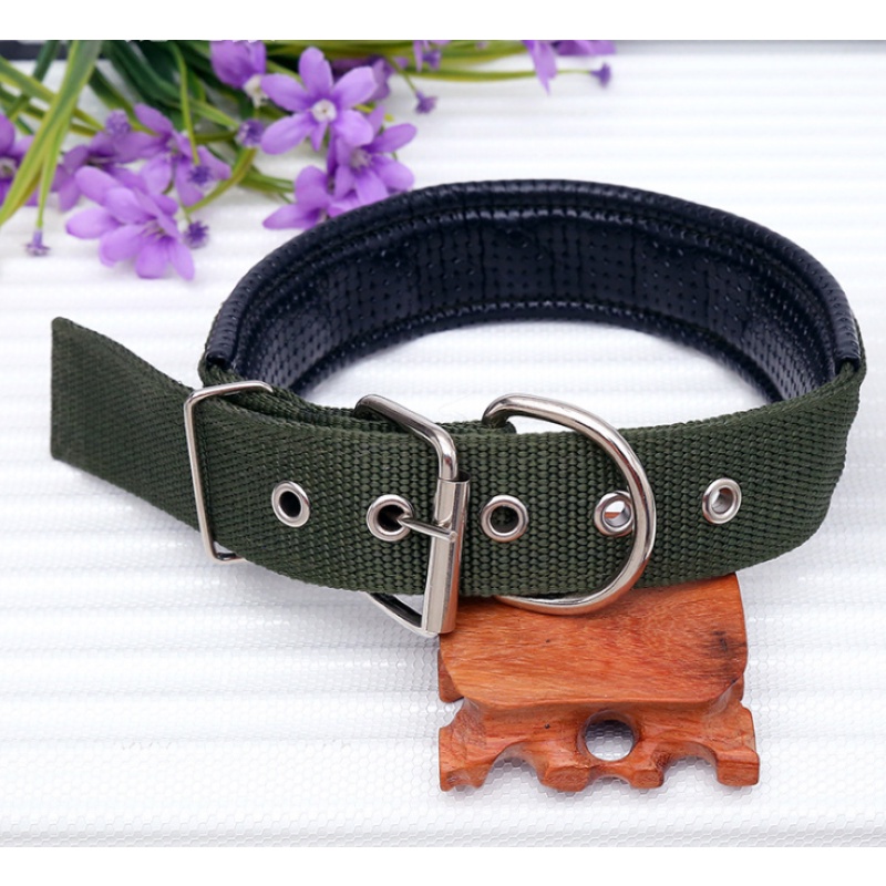VÒNG CỔ CHO CHÓ CÓ ĐỆM  (BÁN SỈ: 10 SỢI DÂY) -  LOVE PETS SHOP