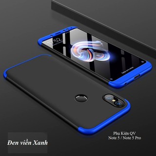 Ốp Lưng GKK Bảo Vệ 360 độ Xiaomi Note 5 / Note 5 Pro
