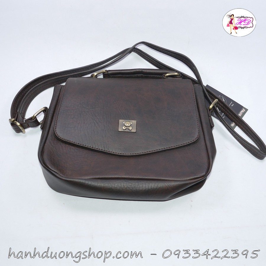 [ GIẢM PHÍ SHIP 30K ] Túi đeo chéo, túi khỉ chất liệu da cao cấp phù hợp cho cả nam và nữ sử dụng khi đi ra đường