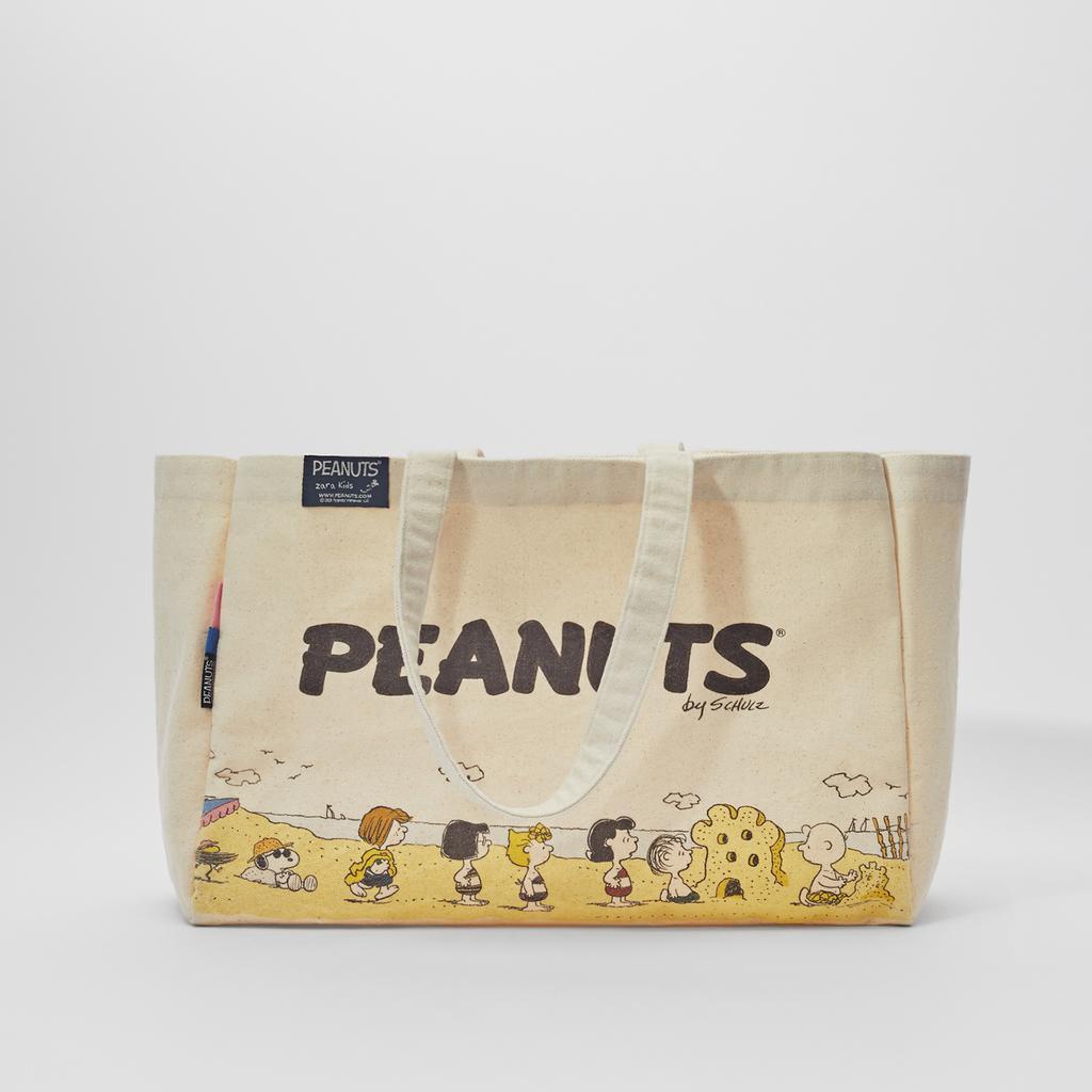 Túi xách ZARA peanuts