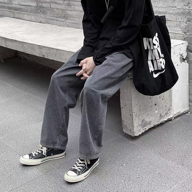 Quần Jean UNISEX Basic 1.4 [Hàng Chính Hãng 100%] | BigBuy360 - bigbuy360.vn