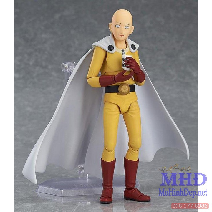 [MHĐ] Mô hình Figma 310 Saitama - One Punch Man