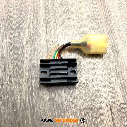 Củ sạc (chỉnh lưu) MASTER 125 đời cũ (WH125-5)