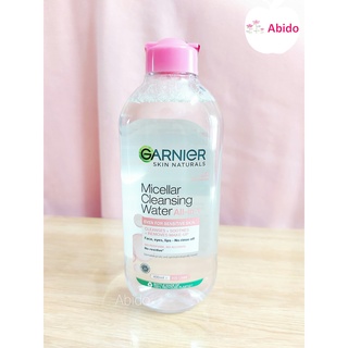 Nước Tẩy Trang Garnier Micellar Cleansing Water - bản Pháp chính hãng