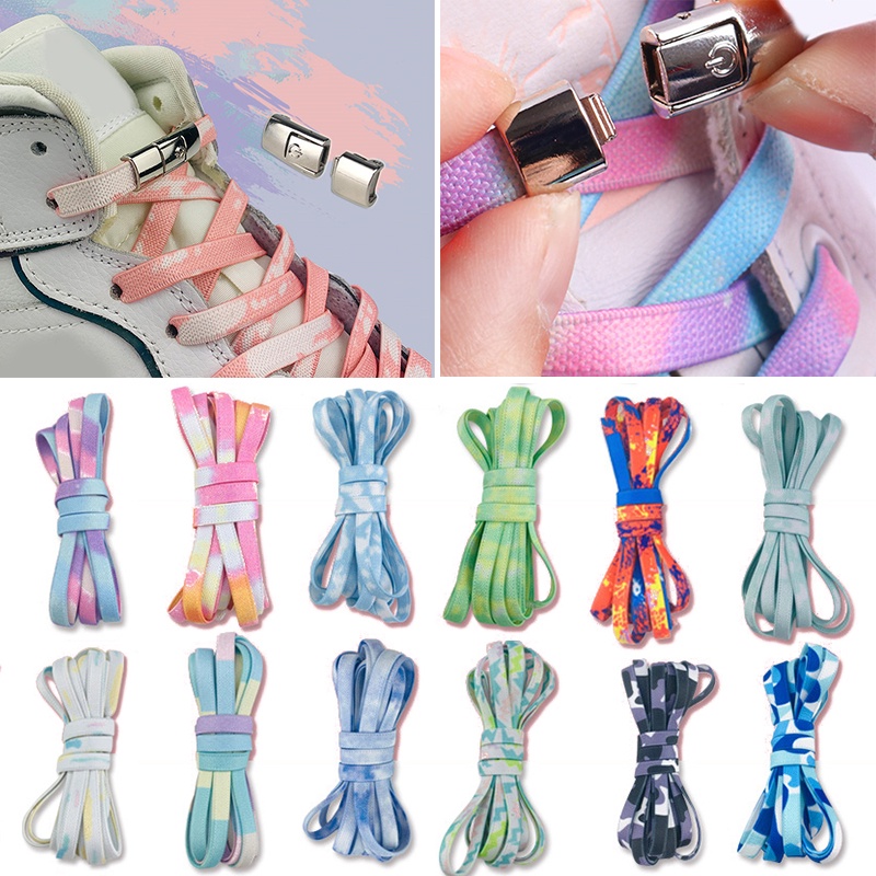 1 Cặp Dây Giày Lười Thời Trang